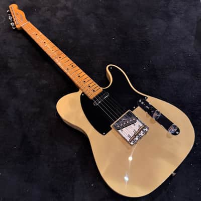 Fender Vintera II '50s Nocaster with Maple Fretboard 2023 - Present - Blackguard Blonde image 5