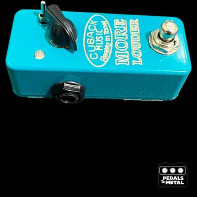 Cusack More Louder - X19151 image 3