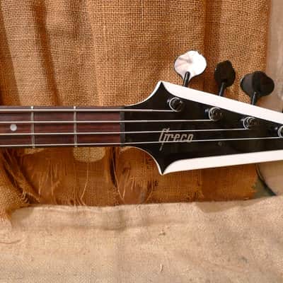 Greco Thunderbird 1990 White image 3