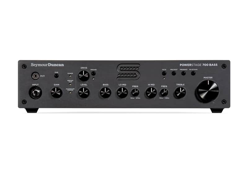 Seymour Duncan PowerStage 700 Bass, 120V image 1
