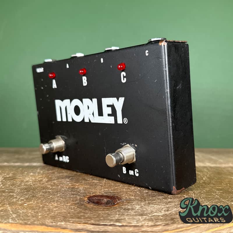 Morley ABY Switch