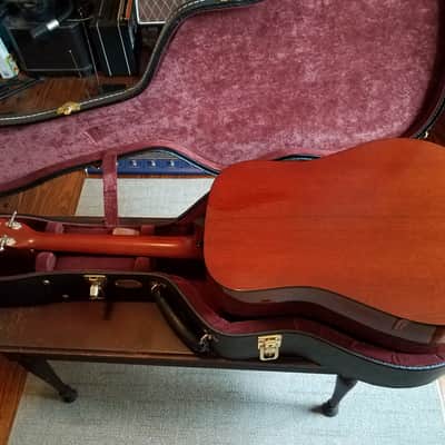 Martin D-18 Acoustic Guitar Del Mccoury Custom Artist  2009 No Cracks/Repairs All Original image 7