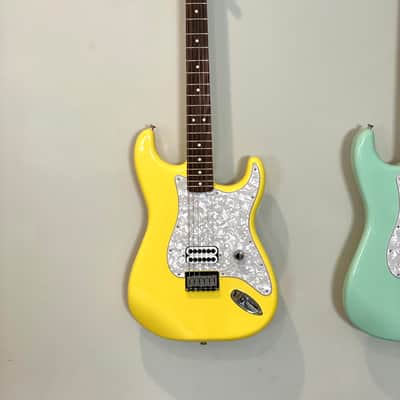 Fender Limited Edition Tom DeLonge Signature Stratocaster image 3