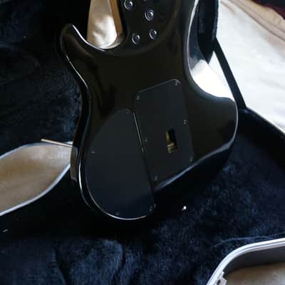 Peavey HP Special CT Tobacco Burst USA Electric Guitar With Case Carved Top Wolfgang EVH image 18