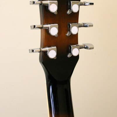 Student Model 3/4 Acoustic Guitar, perfect for kids, Sunburst image 10