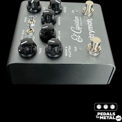 Strymon El Capistan V2 2022 - Present - Grey - X15521 image 7