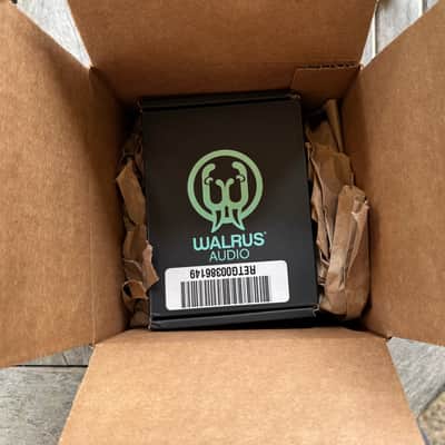 Walrus Audio Defcon 4 Boost 2018 - Graphic image 16