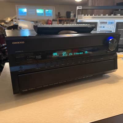 Onkyo Pro PR-SC885 High-Performance 7.1-Ch AV Preamp Fresh Service Remote Bundle image 4