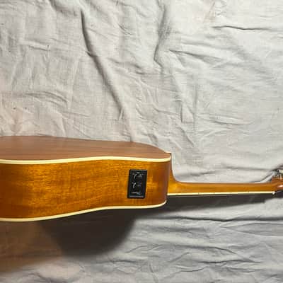 Takamine G Series Taka-Mini Acoustic/Electric Guitar 2010s - Natural Satin image 8