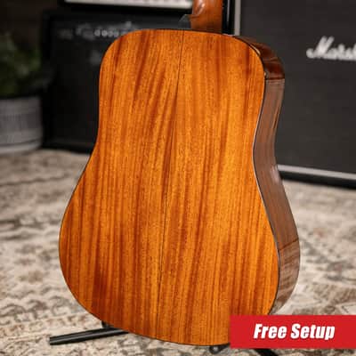 Martin D-18 Standard Series Acoustic Guitar with Hardshell Case image 2