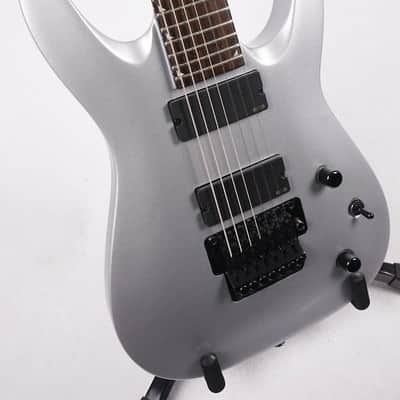 Jackson Soloist 7 String SLATXMG3-7 EMG Quicksilver Electric Guitar 10009078 image 10
