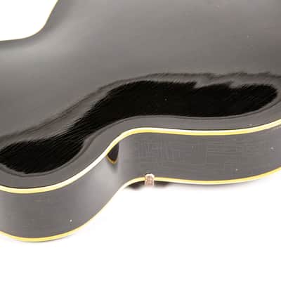 Gibson L-48 1940s Black Owned by Nathaniel Rateliff image 21