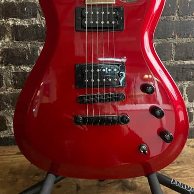 2000’s Red Ibanez Electric Guitar (USED) image 1