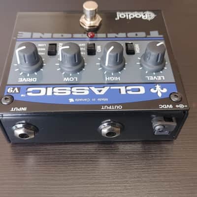 Radial ToneBone Classic V9 Distortion Pedal image 7