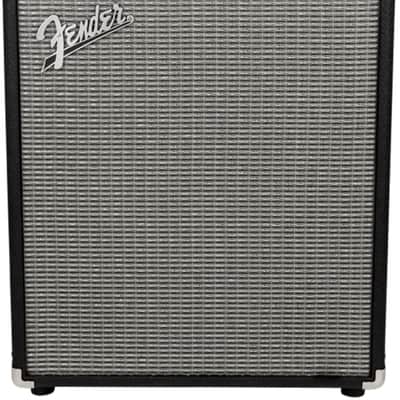 Fender Rumble 100 (V3), 120V, Black/Silver image 1