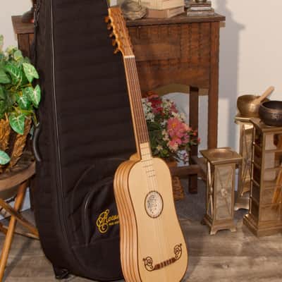 Roosebeck GBSR5C | 5-Course Baroque Guitar. New with Full Warranty! image 11