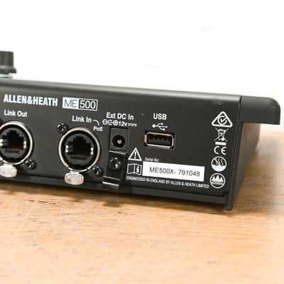 Allen & Heath ME-500 16-Channel Personal Mixer CG011R1 image 6