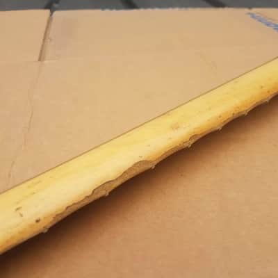 1979 FENDER USA STRATOCASTER NECK - SCALLOPED image 8