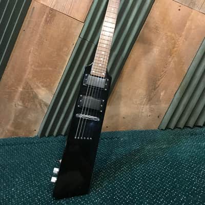 1980s BC Rich Widow Headstock Style Electric Stick Guitar image 1