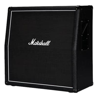 Marshall MX412AR 4x12" 16-Ohm Angled Guitar Cabinet - Open Box image 2