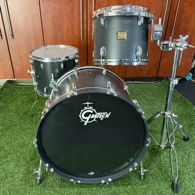 Gretsch USA Custom Drumset 22”-12”-14” 1980s image 2