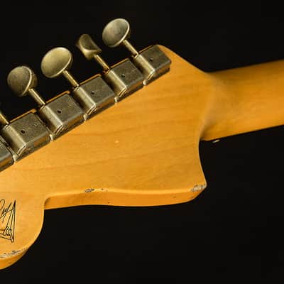 Fender Custom Shop Masterbuilt '60s Jazzmaster by Levi Perry - Journeyman Relic image 4