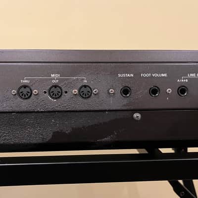 Vintage Casio CZ-1 61-Key Synthesizer (1986) image 11