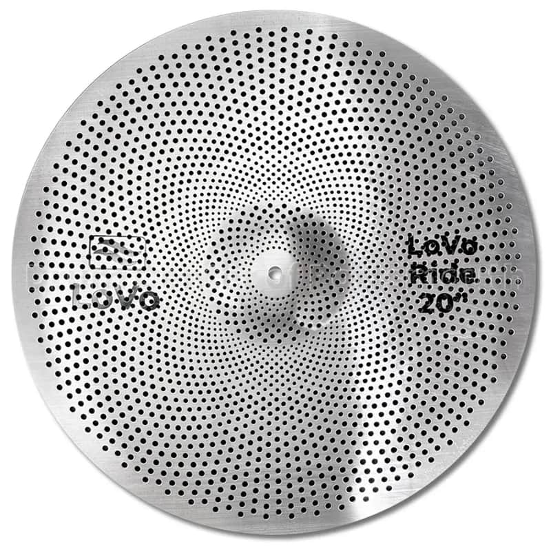 Avenir LoVo Ride Cymbal 20" image 1