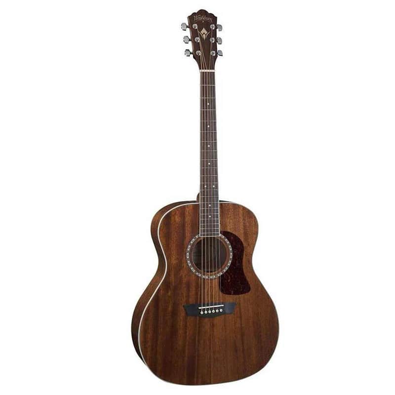 Washburn Heritage Series HG12S Grand Auditorium Acoustic Guitar image 1