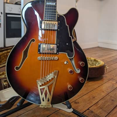 D'Angelico NYSS-3 Semihollow Archtop Jazz Guitar - Extremely Rare image 6