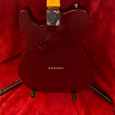 Vintage 1968 Fender Telecaster Refinished image 9