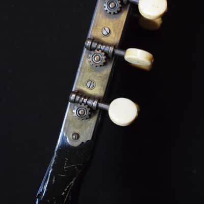 1925 Bohemian Parlor Guitar 00 size image 5