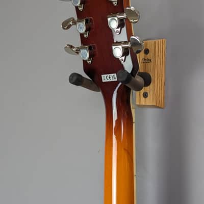 Gretsch G2655 Streamliner Center Block Jr. Double-Cut with V-Stoptail, BT-3S Pickups 2023 Abbey Ale image 9