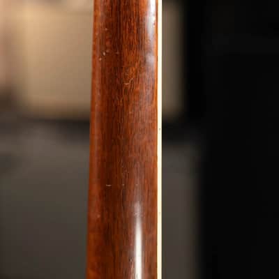 Martin Vintage 1965 D-35 Dreadnought Brazilian Rosewood/Spruce Acoustic Guitar with Hardshell Case - Used image 9