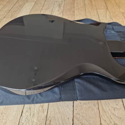 Gretsch G5135N Electromatic Corvette Nono Signature 2008 - 1er / 50 exemplaires - COLLECTOR - MINT image 17