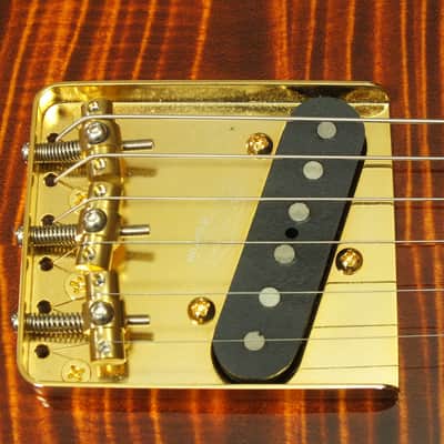 Suhr Custom T Flamed Maple Andre Nieri Inspired 2019 image 7