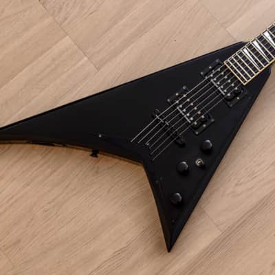2007 Jackson Stars RR-J1B Randy Rhoads Flying V Electric Guitar