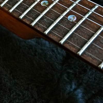 PRS Paul Reed Smith McCarty soapbar 1999 natural Jason Lollar P-90's image 7