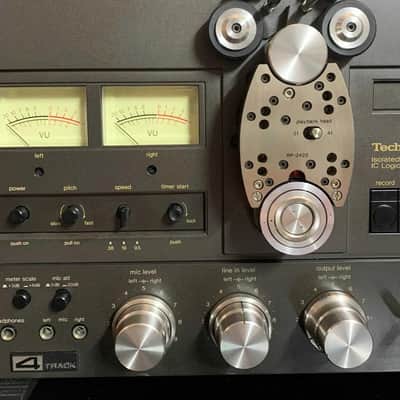 Technics RS-1506 Rare Vintage MINT Reel-to-Reel Tape Recorder + 100 Day Warranty image 22