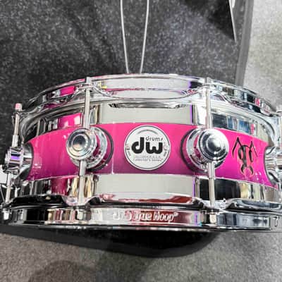~WOW!~ DW Collector's Mike Cosgrove of Alien Ant Farm's 8-Piece Custom Drum Kit Set image 19