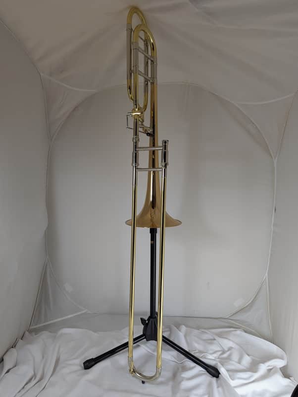 S.E. Shires Co. TBQ30GR Trombone image 1