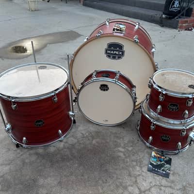 Mapex Venus 2022 - Redwood image 2