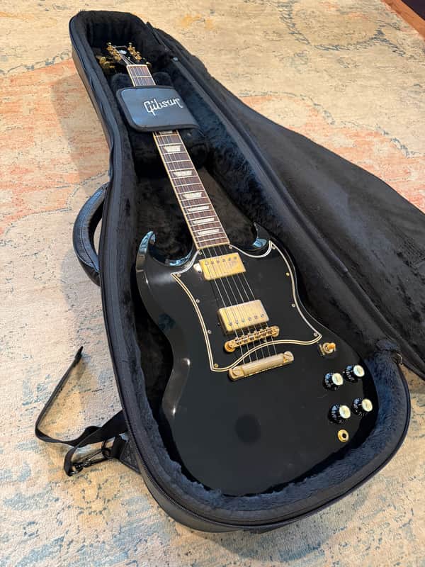 Gibson SG Standard 2024 - Ebony