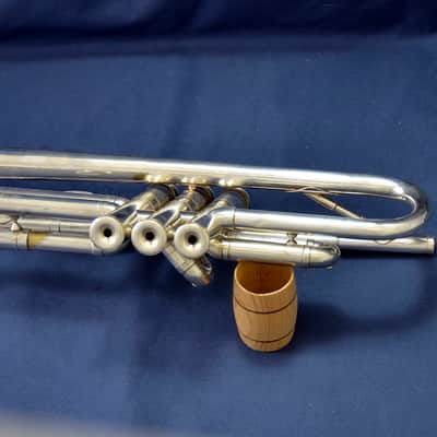 Selmer Paris De Ville trumpet (1964) Bild 10