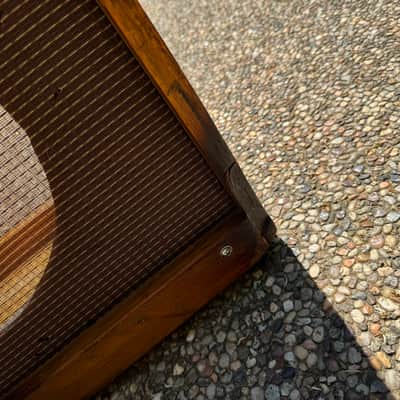 Carl's Custom Guitars Pine Pro Jr Replacement Chassis / speaker cab image 6