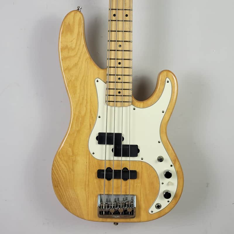 Fender Precision Bass Plus 1990 - 1993 | Reverb