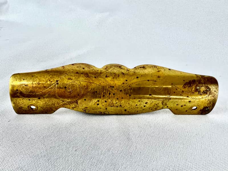 King Super 20 Silver Sonic Series II Tenor Saxophone CLOTHING GUARD image 1