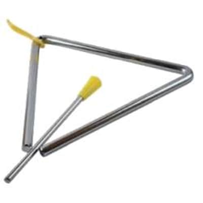 Mano Percussion Triangle with Stick - 6'' image 2