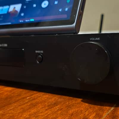 NAD C 338 Hybrid Digital Integrated Amplifier Bluetooth, Wi-Fi & Chromecast image 3