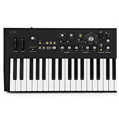 Waldorf STVC String Synthesizer with Vocoder image 3